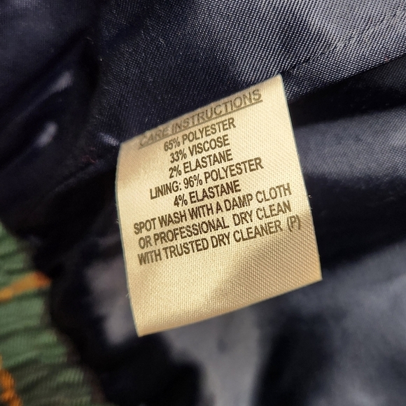 Princess Highway plaid bomber jacket - Picture 11 of 11